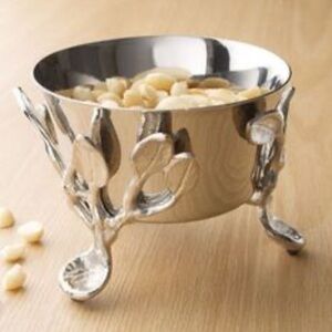 Michael Aram Sleepy Hollow Nut/Candy Bowl